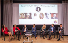 women in law szklany sufit 15 x 2019