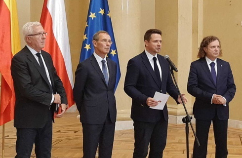 Samorządowcy wybrani do Senatu chcą rekompensat dochodów po zmianach prawa