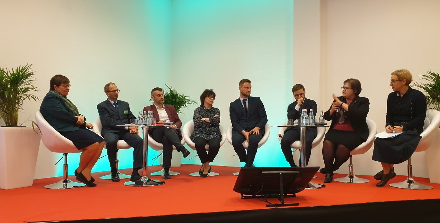 Rola Samorządu w upowszechnianiu czytelnictwa - 24 X 2019