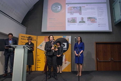 gala konkursu dobry wzor 2019 24 10 2019 r duze