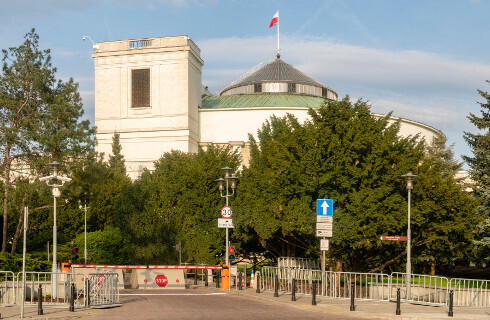 Sejm: Ustawa o KRS - sędziowie z odpowiednim doświadczeniem