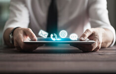 sluchawka telefon malpa list koperta tablet