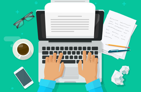 laptop kawa okulary telefon notatki 000001