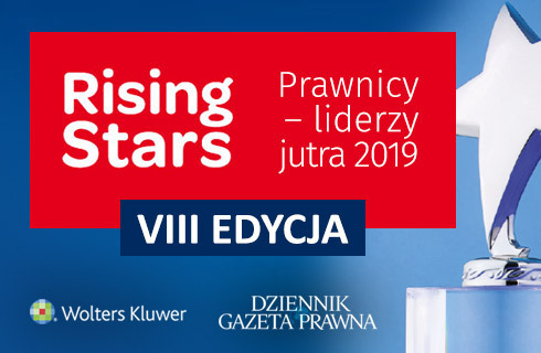 35 prawników walczy o tytuł wschodzących gwiazd