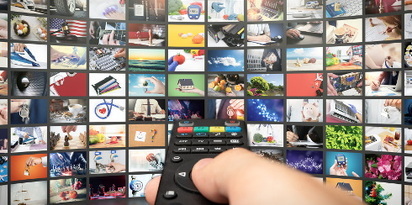 telewizja streaming video