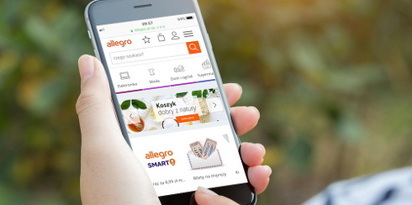 allegro internet zakupy