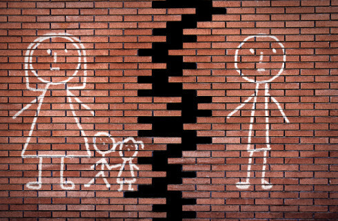 Korepetycje kością niezgody przy kontaktach i alimentach