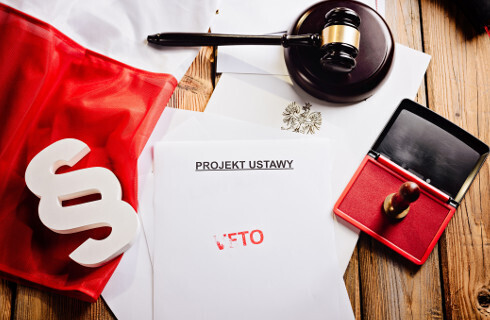 ustawa veto weto