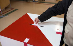 wybory glosowanie urna