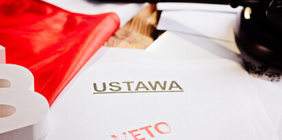 ustawa veto weto