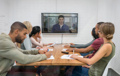 telekonferencja wideokonferencja