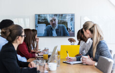 telekonferencja wideokonferencja