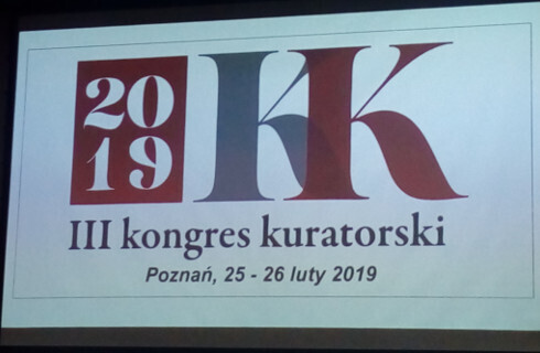 iii kongres kuratorski luty 2019