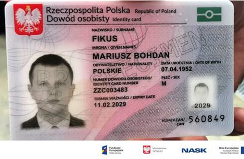 Można wnioskować o e-dowody, urzędnicy przygotowani