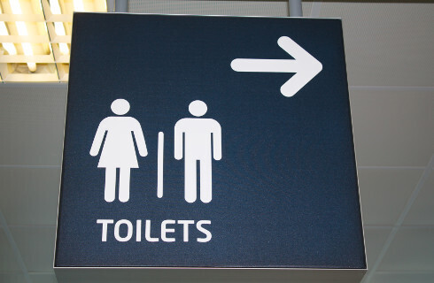 Kobiety dyskryminowane w toaletach - ministra chce zmian w prawie