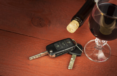 alkohol kierowca