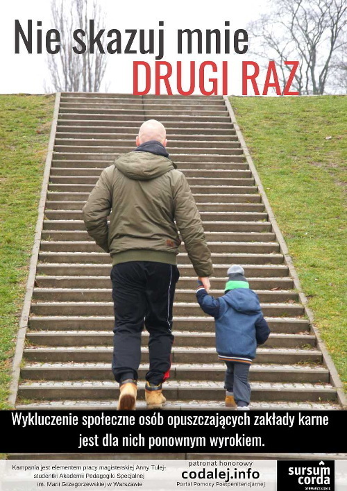 Nie skazuj mnie drugi raz