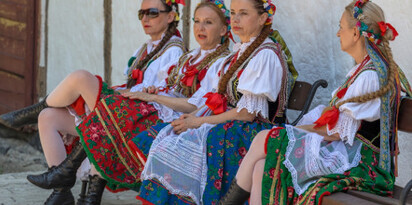 kgw zespol folklor kolo gospodyn wiejskich