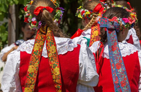 kgw zespol folklor kolo gospodyn wiejskich