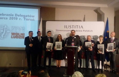 zjazd delegatow iustitii iii 2019