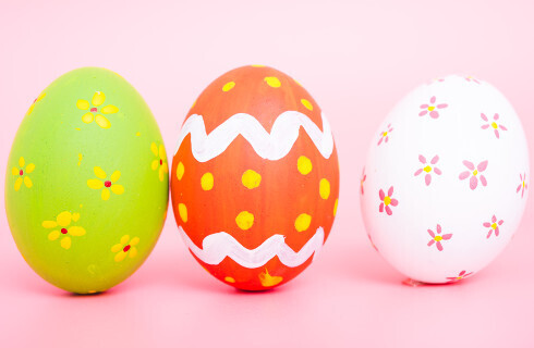 wielkanoc pisanki jajka