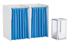 wybory przezroczysta urna