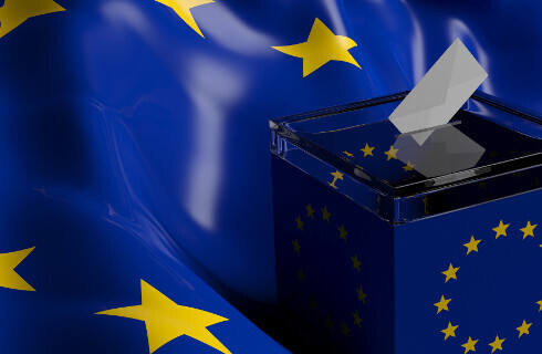 wybory przezroczysta urna unia europejska