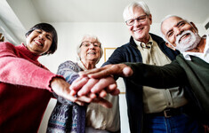 sala zebranie prezydium sukces