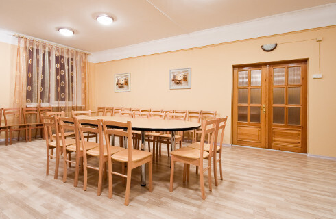 sala zebranie prezydium