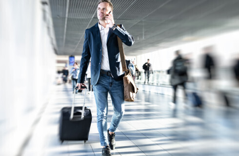 Za część ubezpieczenia na czas delegacji pracownik musi zapłacić podatek