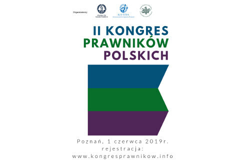 ii kongres prawnikow polskich