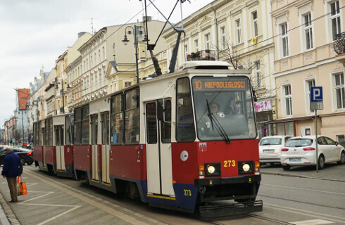 Ruszył nabór na dofinansowanie rozwoju transportu miejskiego