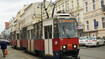 stary tramwaj