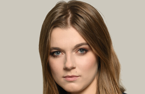 Agnieszka Nicińska - Aplikantka radcowska w Okręgowej Izbie Radców Prawnych w Krakowie