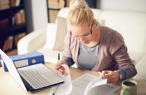 WSA: Skreślenie z ewidencji przedsiębiorców z powodu błędnych danych