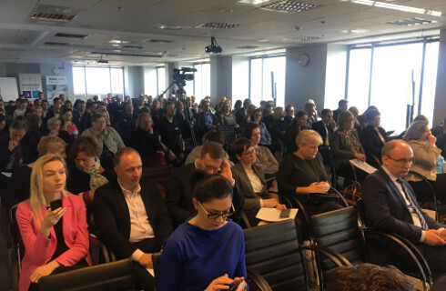 Zmiany w podatkach - kongres podatkowy Lewiatan 2019