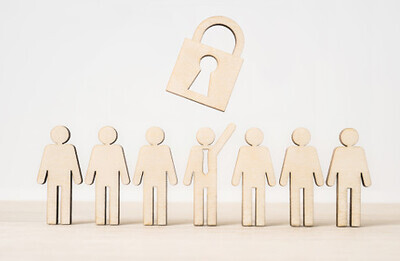 rodo gdpr dane osobowe klodka ludziki