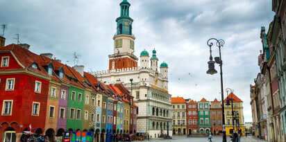 poznan rynek