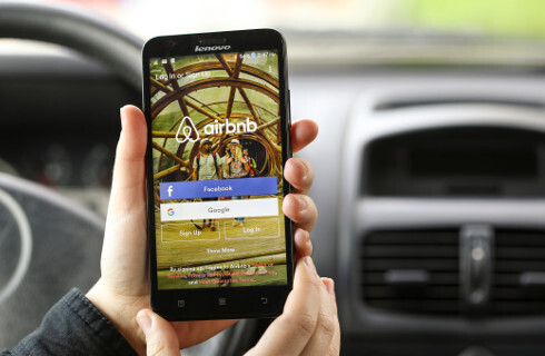 airbnb nocleg platforma
