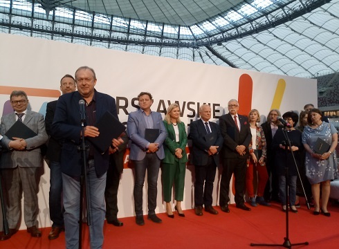 albin wlodzimierz nagroda