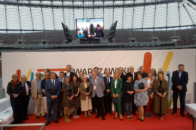 osobowosci polskiego rynku ksiazki 23 05 2019 galeria