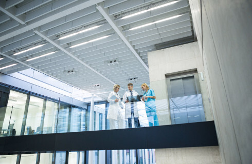 Legitymacja lekarska dostępna w aplikacji mObywatel