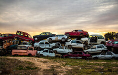 zlomowiec volkswagen