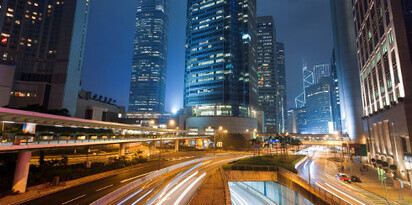 biura biurowce office hongkong