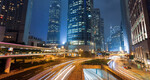 biura biurowce office hongkong