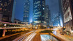 biura biurowce office hongkong