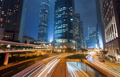 biura biurowce office hongkong