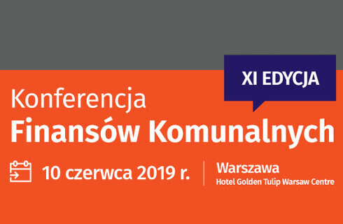 xi konferencja finansow komunalnych vi 2019