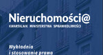nieruchomosci kwartalnik ministerstwa sprawiedliwosci