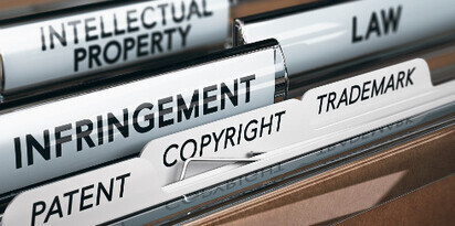 patent wlasnosc intelektualna znak towarowy